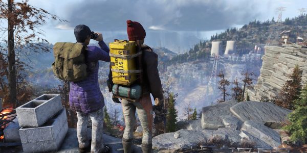 Fallout 76 Backpacks Coming in May Update