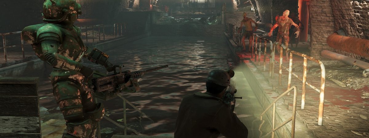 Fallout 76 Dungeon The Burrows