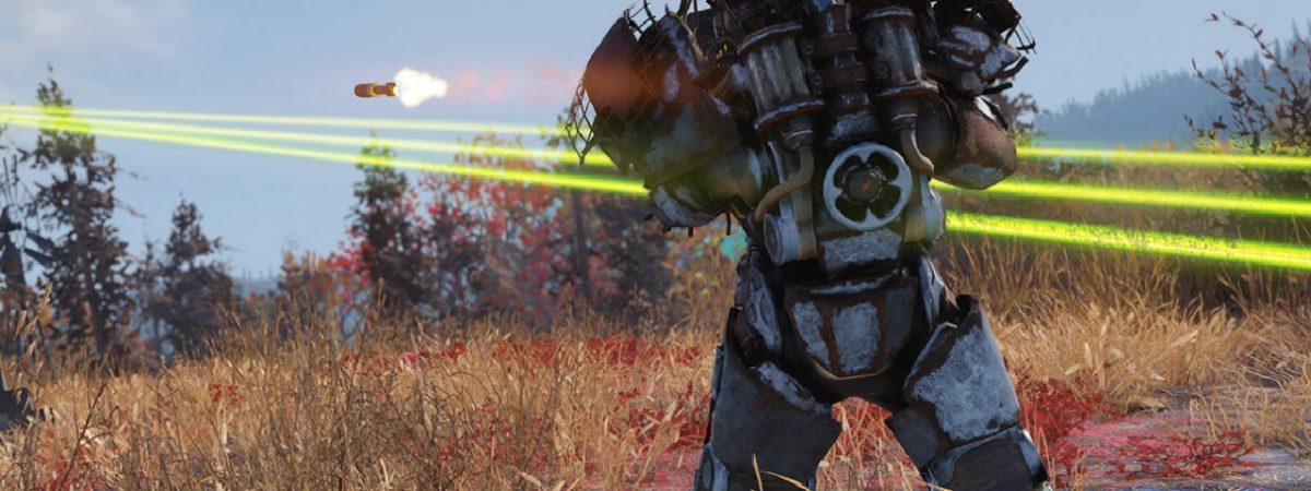 Fallout 76 Survival Mode Challenge Reward Announced