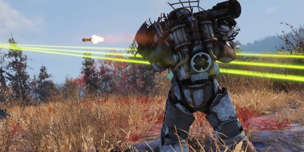 Fallout 76 Survival Mode Challenge Reward Announced