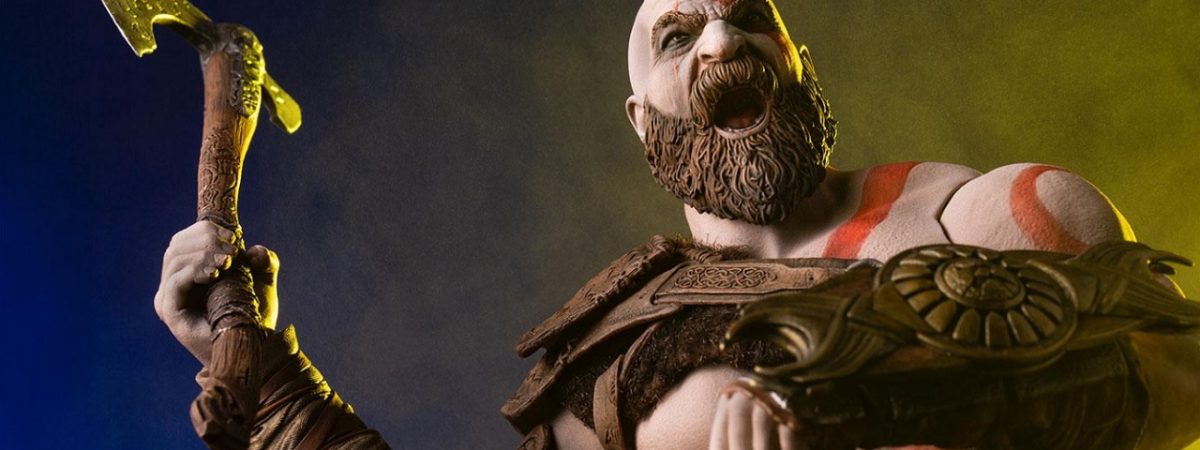God of War Merch Announced for One Year Anniversary