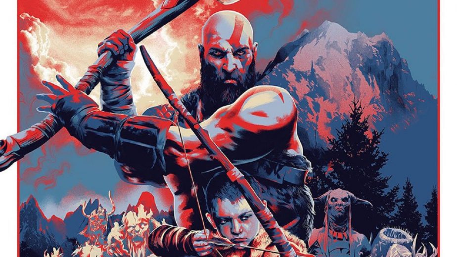 God of War Merch Announced for One Year Anniversary 2
