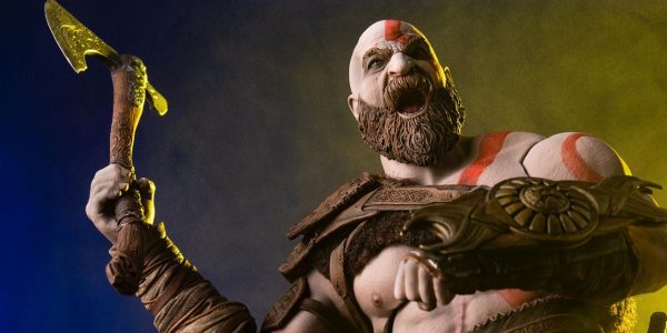 God of War Merch Announced for One Year Anniversary