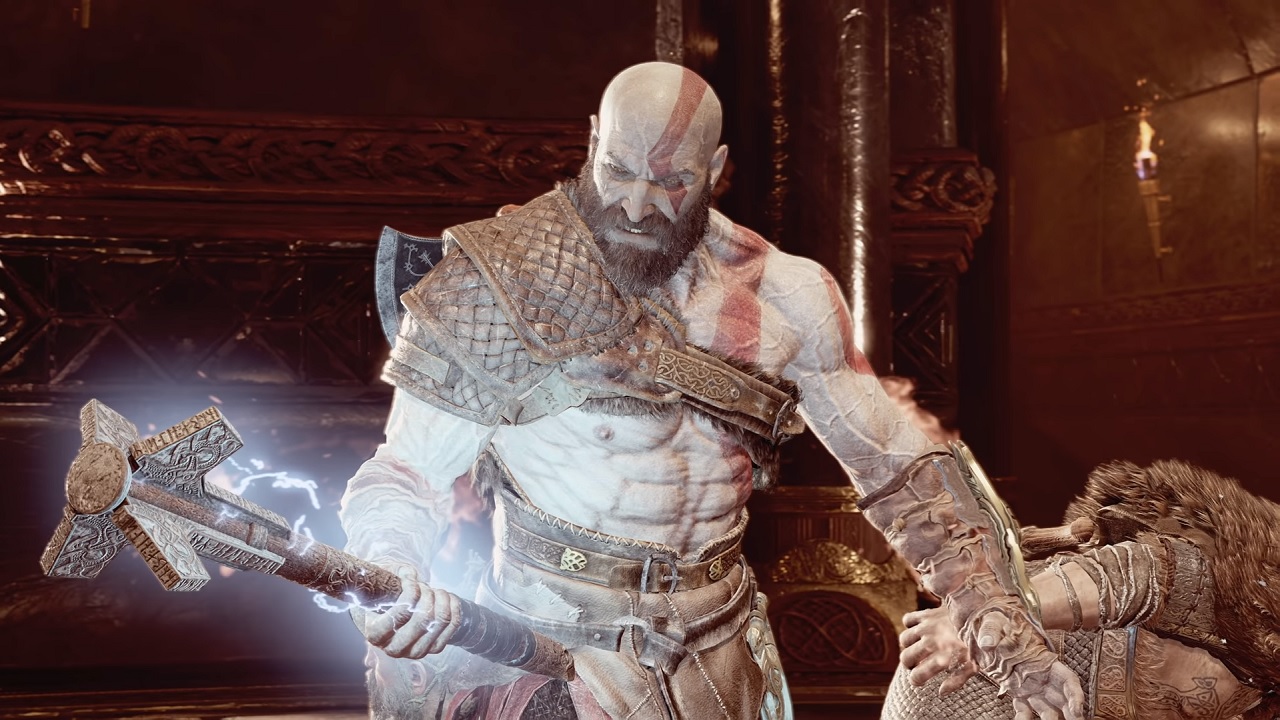 God of War Celebrates One Year Anniversary With New Trailer
