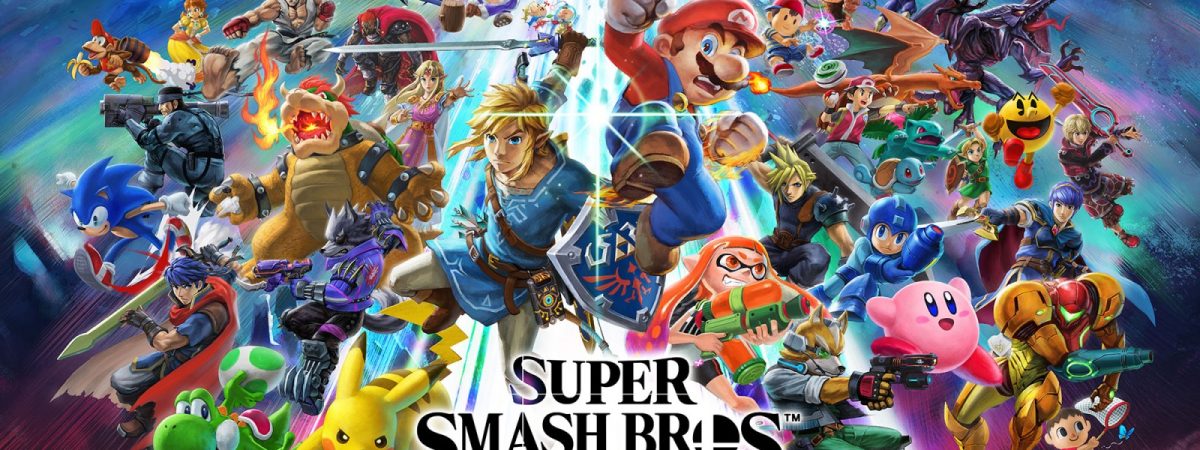 New Super Smash Bros. details announced