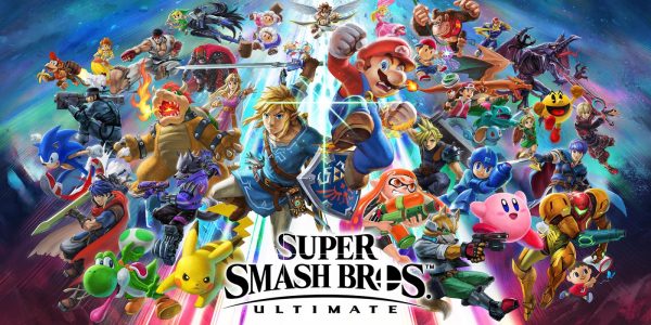 New Super Smash Bros. details announced