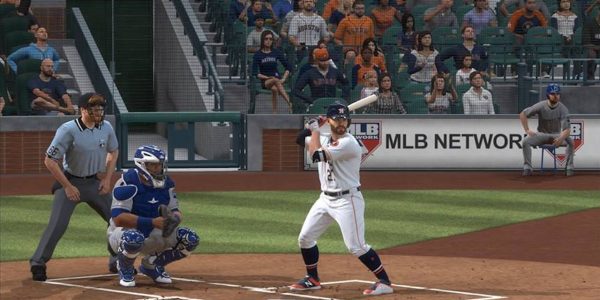 Houston Astros MLB The Show