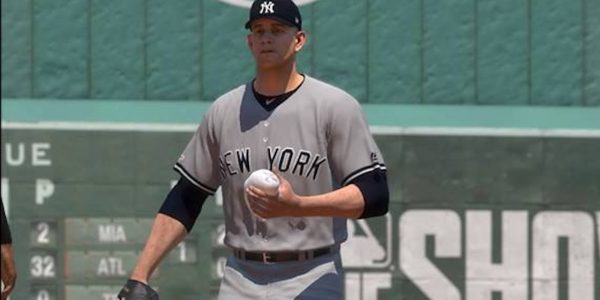 James Paxton 2019 MLB The Show