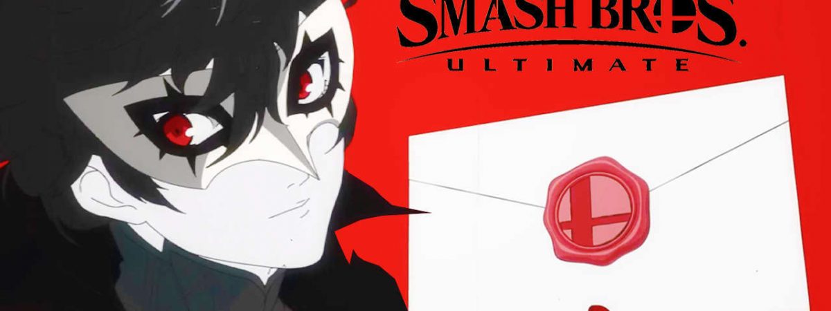 When will Joker release ion Smash Ultimate?