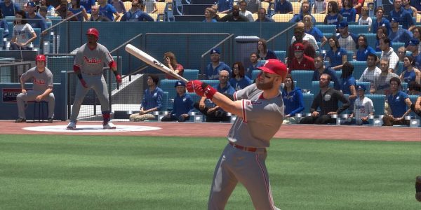 MLB The Show 19 Harper