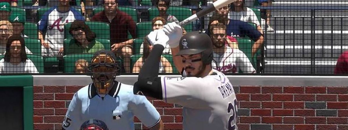 Nolan Arenado 2019