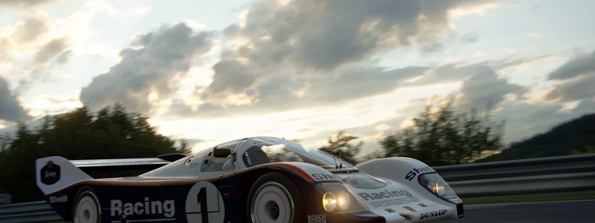 Get Information abiout the April Patch for Gran Turismo Sport here!