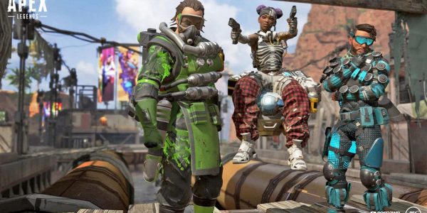 Respawn Won't Abandon Apex Legends