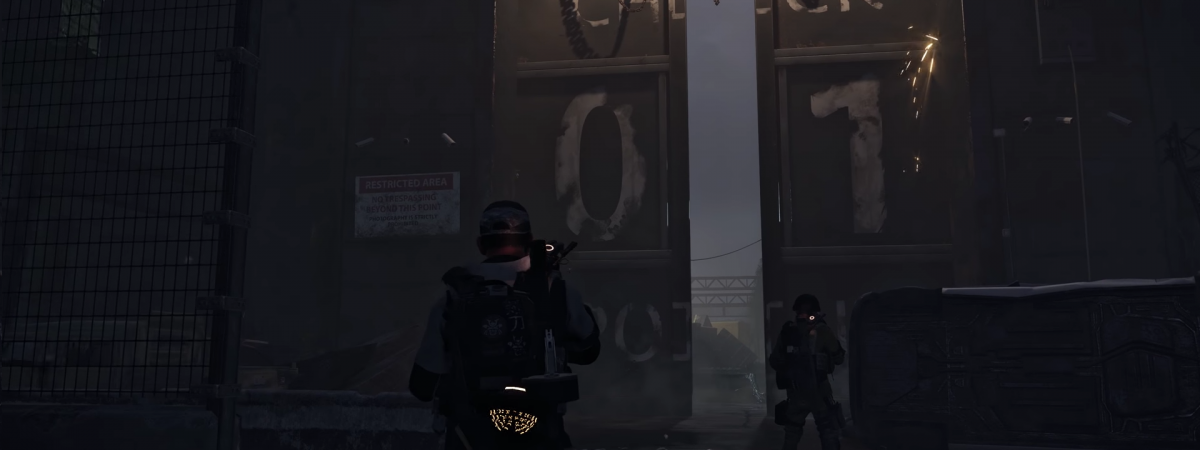 the division 2 special ammo not dropping