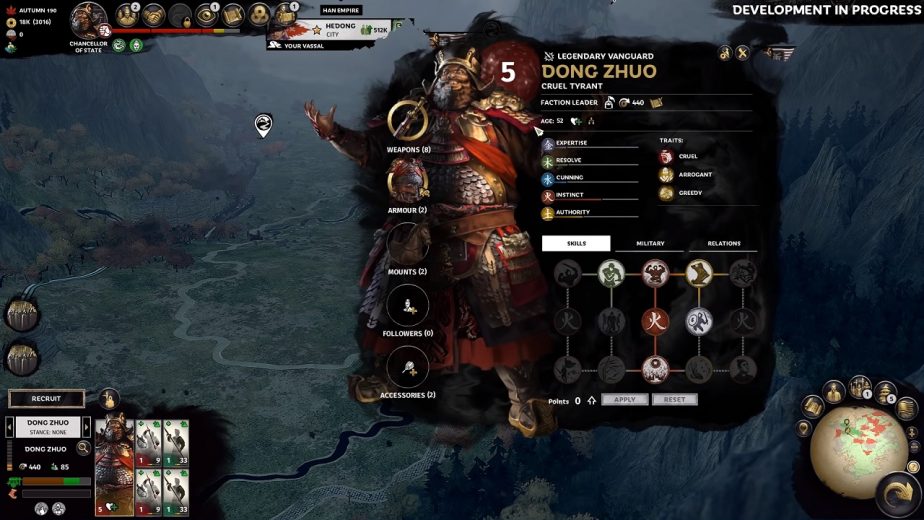 Total War Three Kingdoms Interview 2