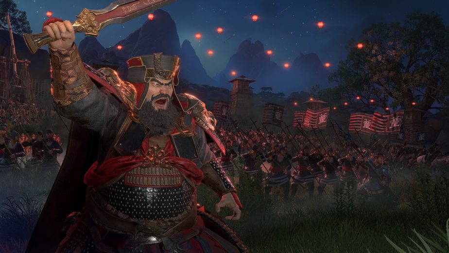 Total War Three Kingdoms Interview 6