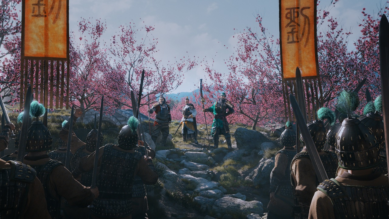 Interview Part 1: How Character and Choice Define Total War: Three Kingdoms