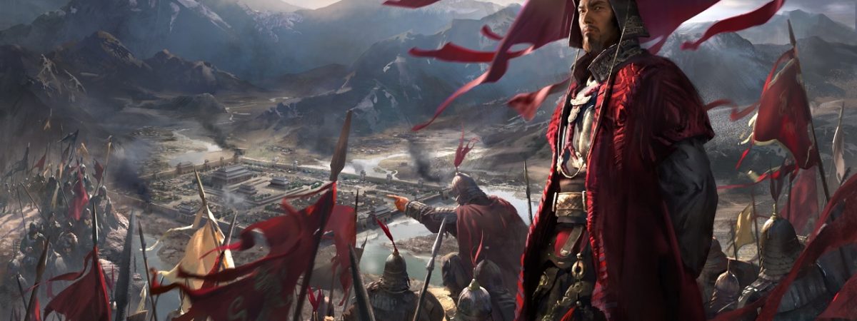 Total War Three Kingdoms Livestreams Feature Cao Cao