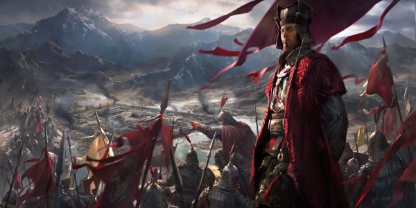 Total War Three Kingdoms Livestreams Feature Cao Cao