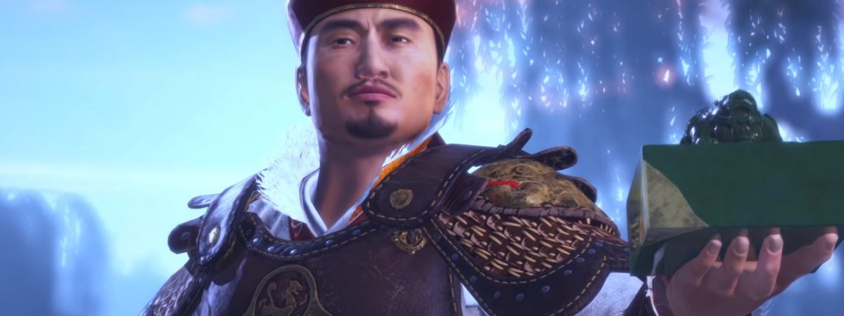 Total War Three Kingdoms Steam Achievements Cover