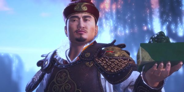 Total War Three Kingdoms Steam Achievements Cover