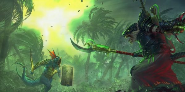 Total War Warhammer 2 DLC The Prophet and the Warlock