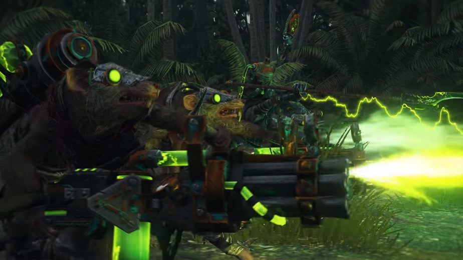Total War Warhammer 2 DLC The Prophet and the Warlock 4