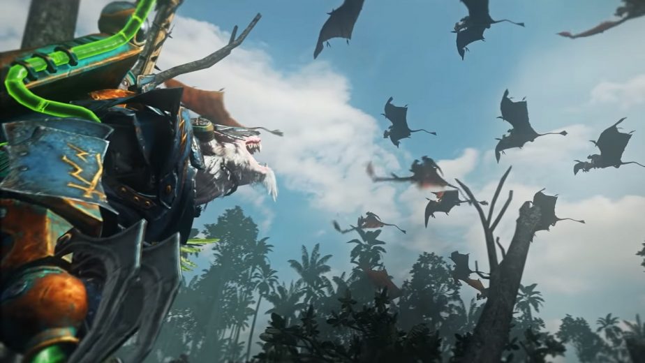 Total War Warhammer 2 DLC The Prophet and the Warlock 7