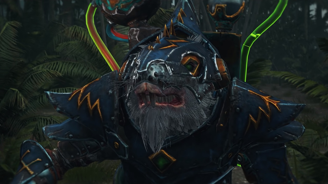 total war warhammer regiments of renown list