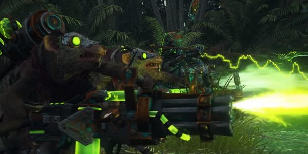 Total War Warhammer 2 DLC The Prophet and the Warlock Now Available