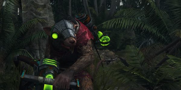 Total War Warhammer 2 DLC The Prophet and the Warlord