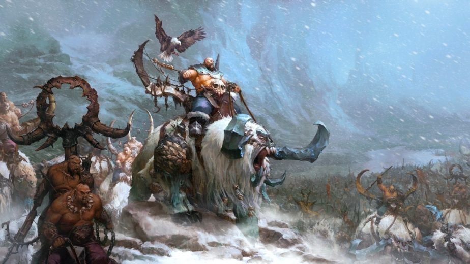Total War Warhammer 2 Races Ogre Kingdoms