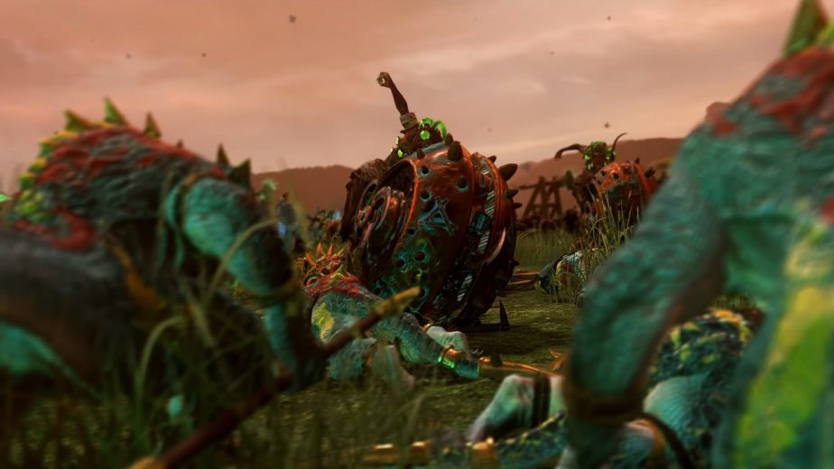 Total War Warhammer 2 The Prophet and The Warlock Doom-Flayers 2