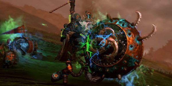 Total War Warhammer 2 The Prophet and The Warlock Doom-Flayers
