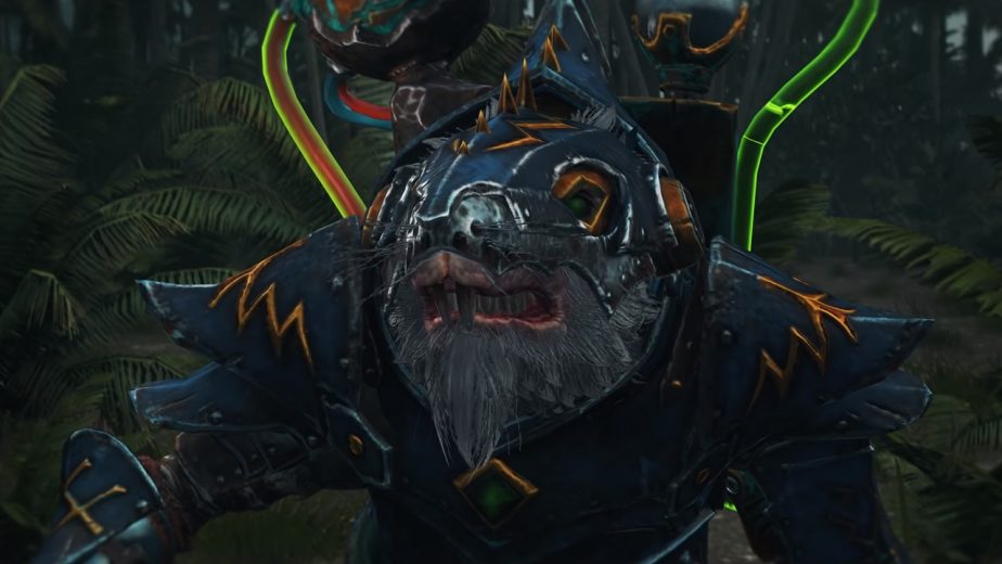 Total War Warhammer 2 The Prophet and the Warlock Art Interview 2