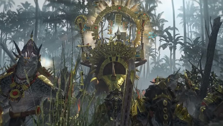 Total War Warhammer 2 The Prophet and the Warlock Art Interview 3