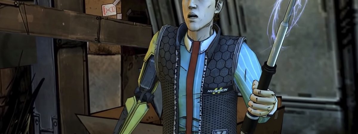 Troy Baker Denies Turning Down Borderlands 3 Rhys Role 2