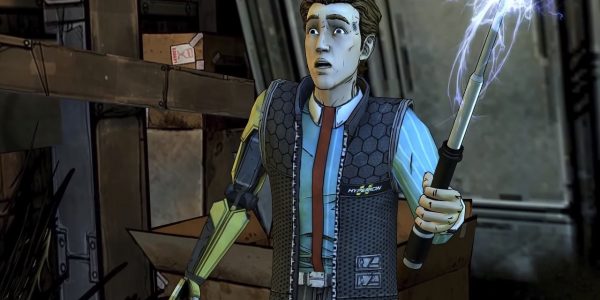 Troy Baker Denies Turning Down Borderlands 3 Rhys Role 2