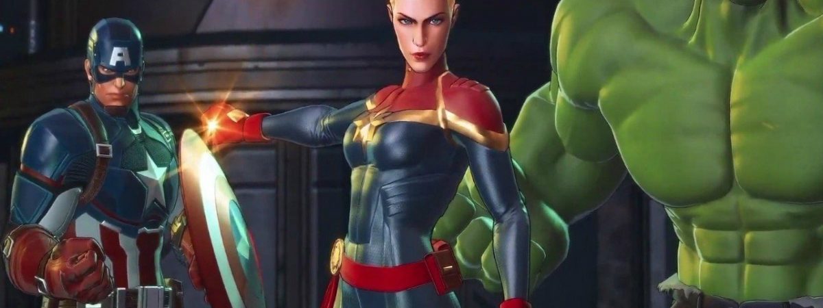 Marvel Ultimate Alliance 3: The Black Order Will Hit Consoles In July