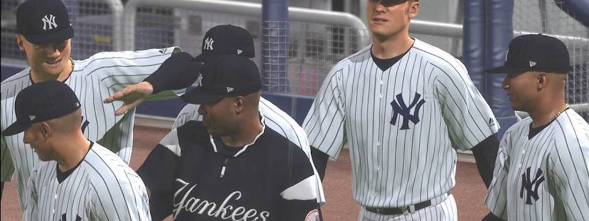 Yankees MLB The Show 19 Gameplay