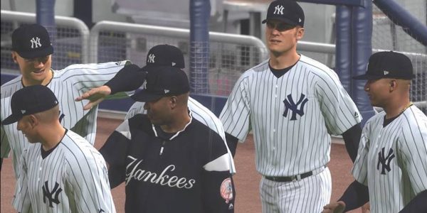 Yankees MLB The Show 19 Gameplay