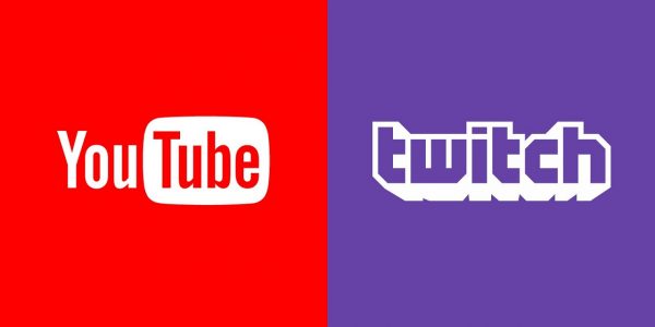 YouTube Live versus Twitch Cover Q1 2019