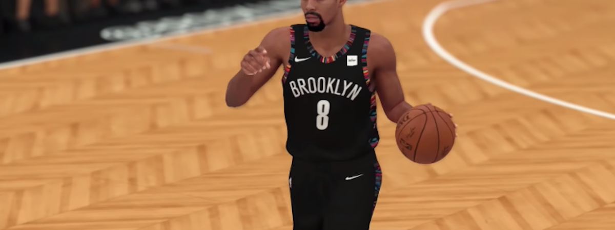 brooklyn nets spencer dinwiddie reveals nba 2k21 plan