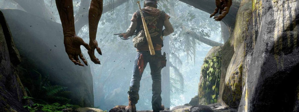 days gone gamestop