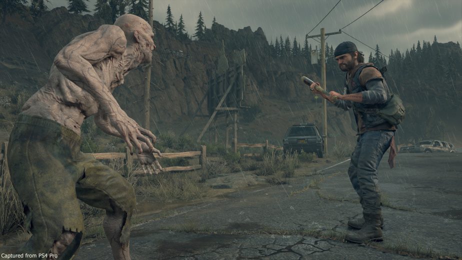 days gone gamestop
