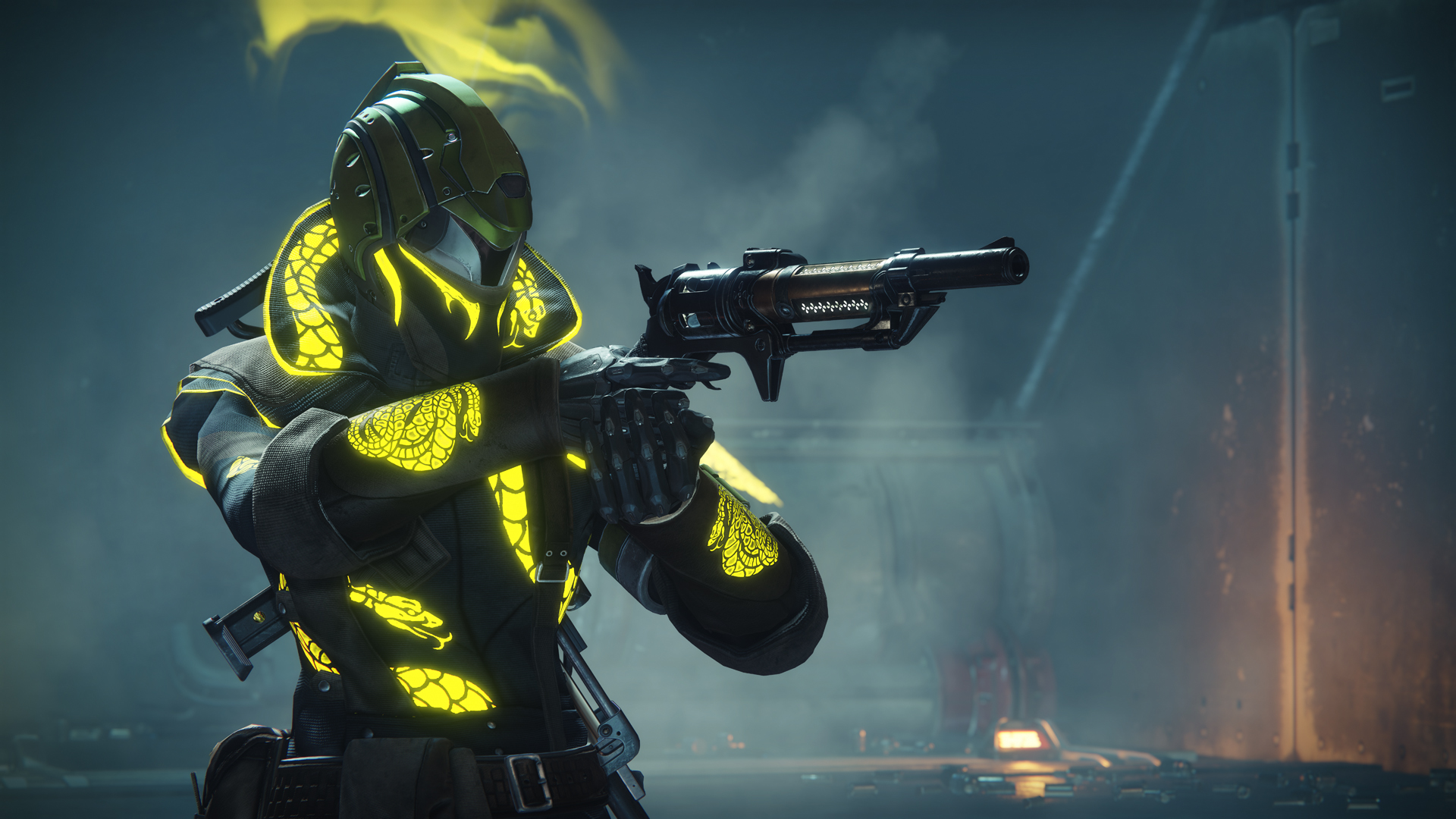 Destiny Bungie Is Luna's Howl and Not Forgotten Pinnacle Hand Cannons