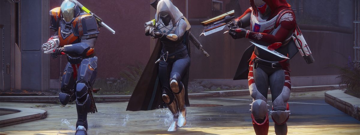 Destiny Crucible PvP reaffirmation