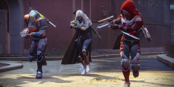 Destiny Crucible PvP reaffirmation