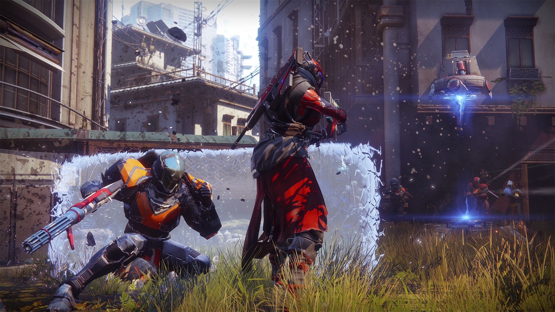 Destiny Crucible PvP reaffirmation