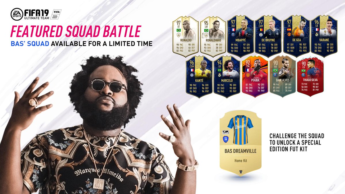 bas' featured squad battle for fifa 19 ultimate team